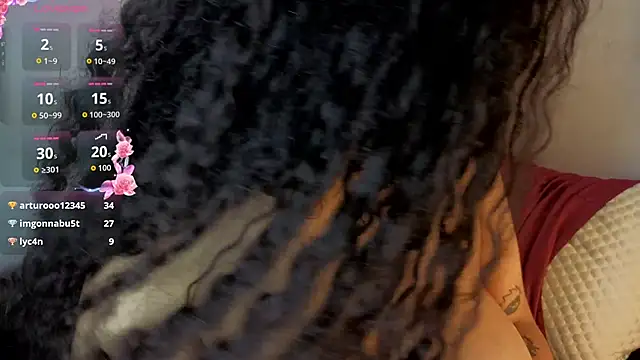 CloeBunny_ ওয়েবক্যাম শো