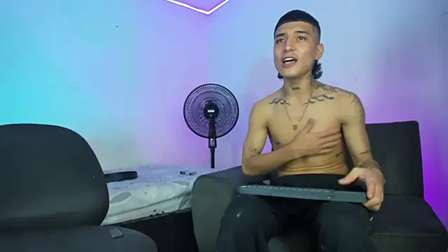 twinkDuohot Pertunjukan Webcam