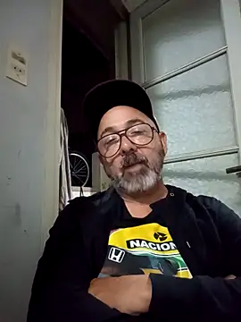 Show de Dietosca na webcam
