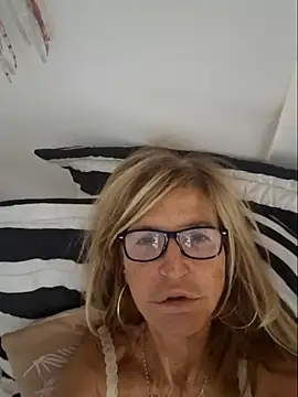 Marianne10 Webcam-Show