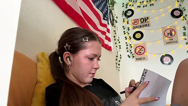 Czat XXX na żywo – JessVibe_1