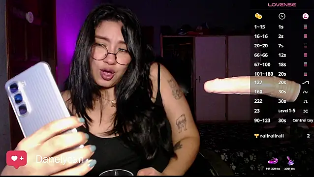 DanelyLopezn Live XXX chat
