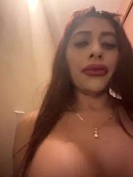 Вебкам-шоу canela_10