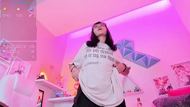 Valkiria_ponce 라이브 XXX 채팅