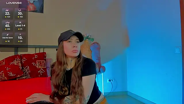 _VASILISSA_ 라이브 XXX 채팅