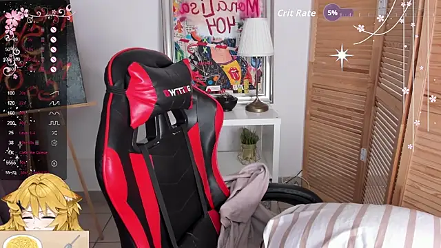 mekurisun Live XXX chat