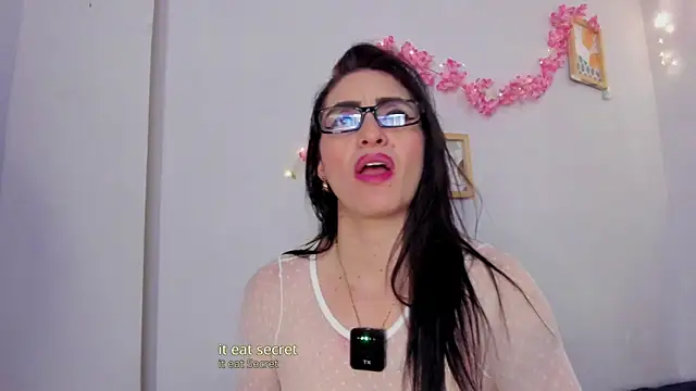 MeganHoffmaan 라이브 XXX 채팅