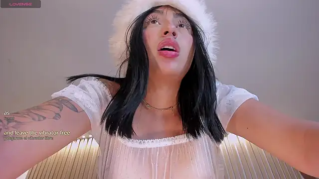 CelesteMoonX Live XXX-Chat