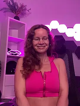 AnnikaRose Webcam-Show