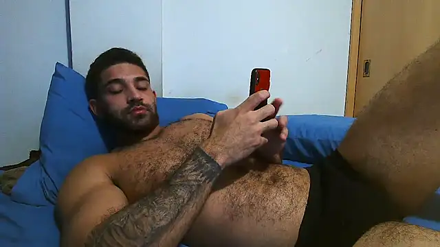 Show de webcam de macho_fit
