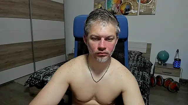 RobbyShawz Live XXX Chat