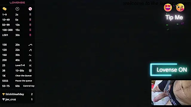 Chat XXX Live kaiser679_