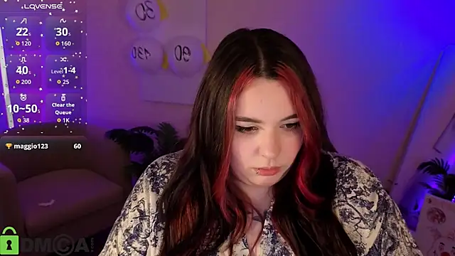 Mia_R0ss 라이브 XXX 채팅