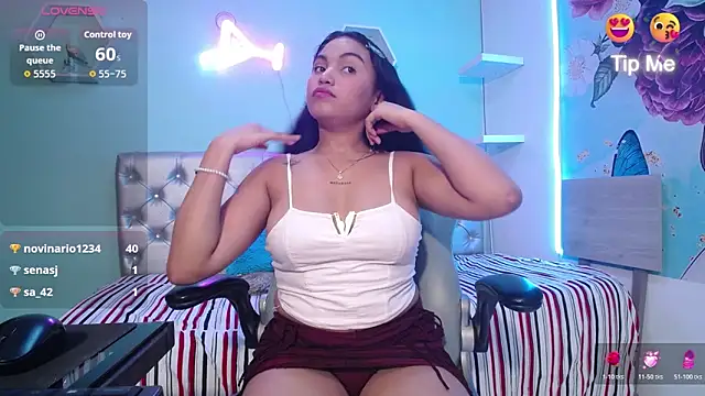 دردشة valeria_martinez19 الجنسية المباشرة