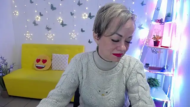 NikaMayu – Kamerová šou