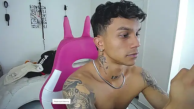 Leonard_Price Show Webcam