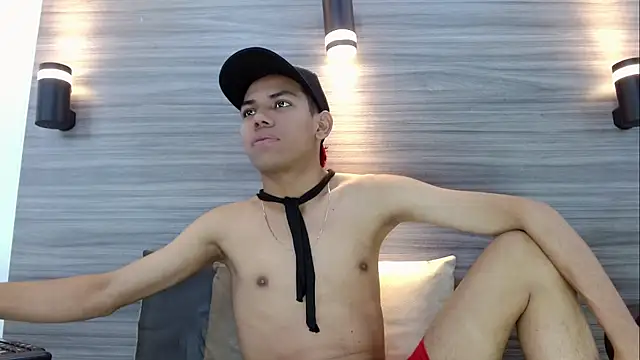 DaviidBuckx_ Webcam Show