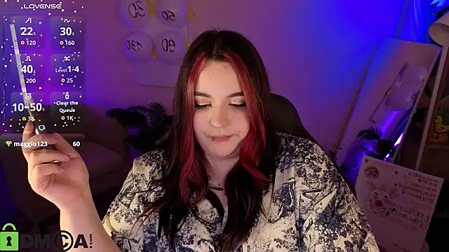 Mia_R0ss' Webcam Show
