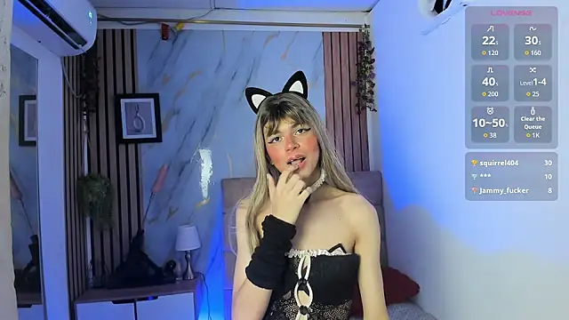 Vanessa_Jenner Show Webcam