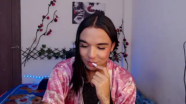 Candyy_doll__ Adlı Modelin Web Kamerası Şovu