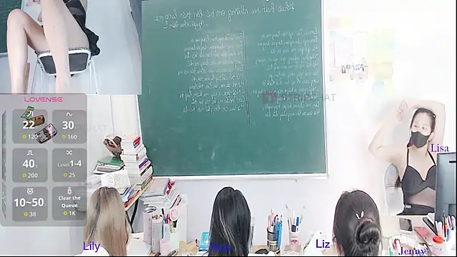 _Math_ 现场XXX聊天