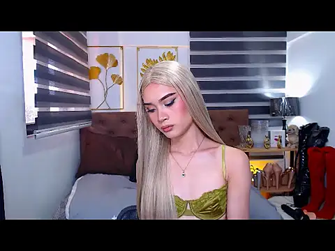 JuicyCockThea Pertunjukan Webcam