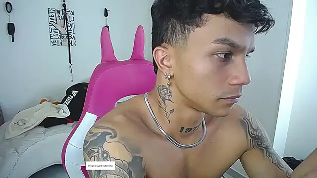 Leonard_Price Webcamshow