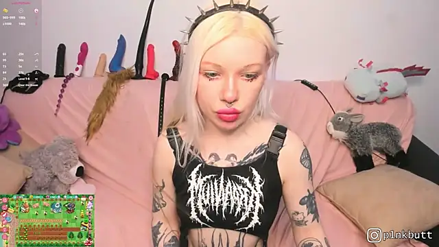 HelenGoat's Live XXX Chat