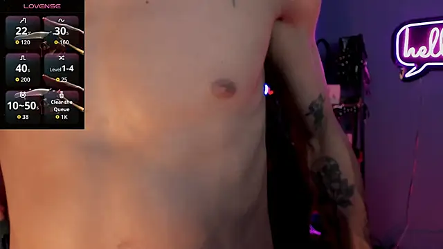 Maximoking26 Chat XXX live