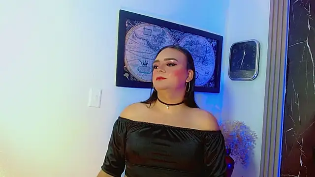 Pertunjukan Kamera Web Sofia_antonella_