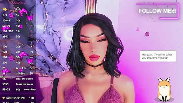 Chatroom XXX en direct de Nikita_Gers