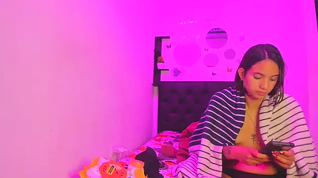 Živý XXX chat sapphire_brown20