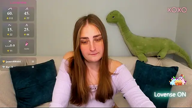 MilliStrii 라이브 XXX 채팅