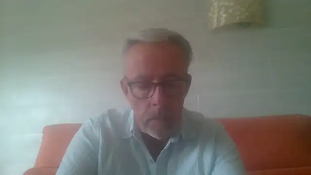 tuggy59 Adlı Modelin Web Kamerası Şovu