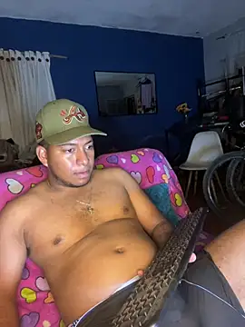 Danny_black11 Webcam Show