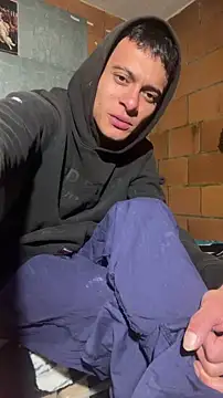 Mrjustin_sebas' Webcam Show