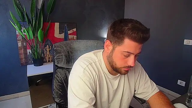 DaxGreer – webcam-show
