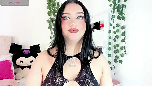 cattriona_mullern Webbikameraesitys