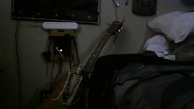 crassanova Show in webcam
