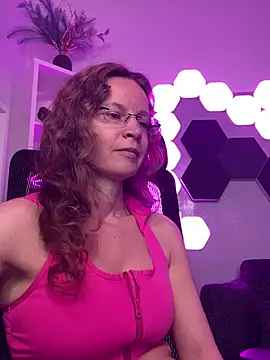 AnnikaRose 라이브 XXX 채팅