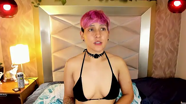 Chat XXX en directo de DannyRouds