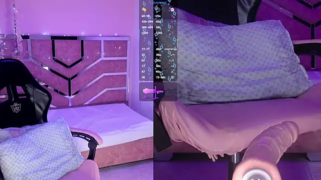 SariBloomy's Live XXX Chat
