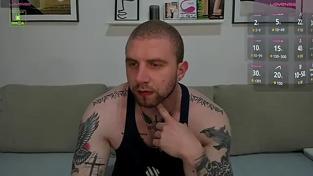 Chat XXX Live Gerard_Finbar