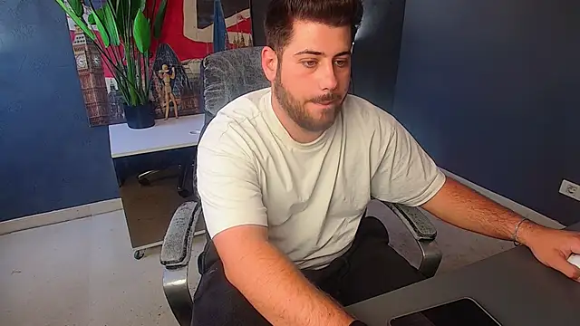 DaxGreer Webcam Show