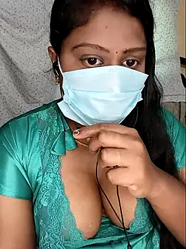 Show Webcam de Tamil_Romantic_Saro