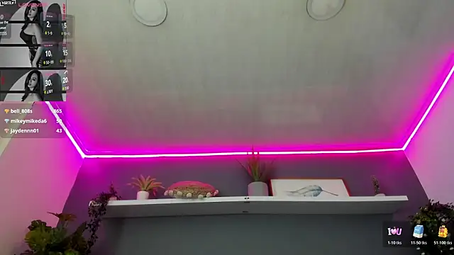 Abbyy_stone 现场XXX聊天