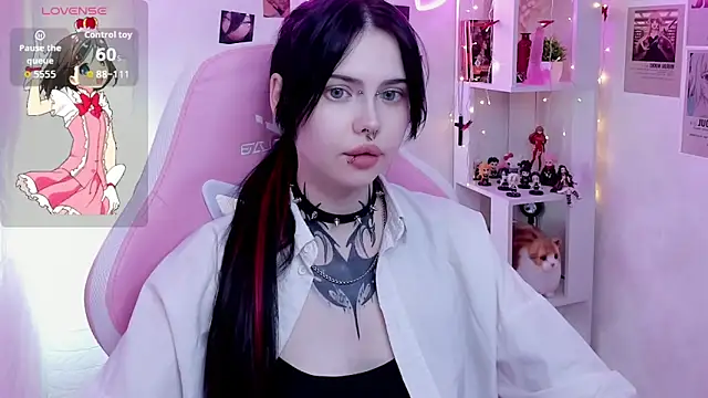 Chat +18 de Morana_Batt ao vivo