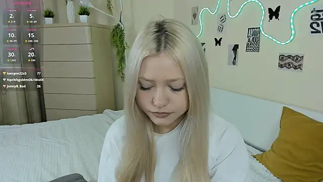 MidnightPoise – webcam-show