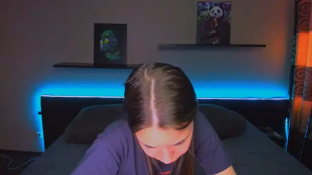 AlexaBarkley Obrolan Langsung XXX