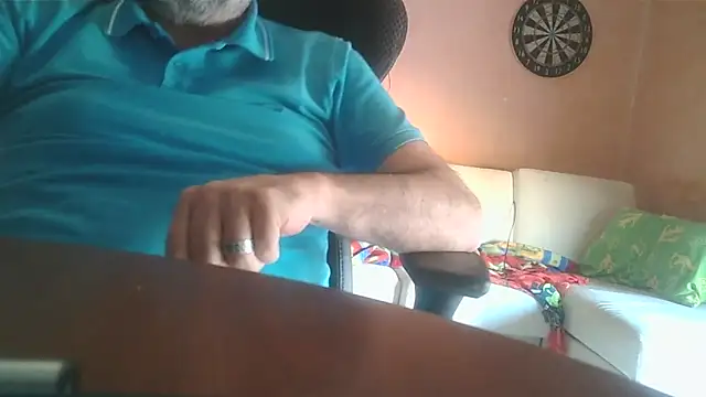 Show de lanata na webcam